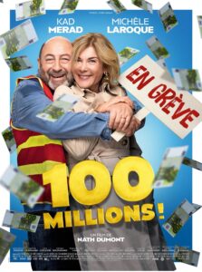 100 Millions Poster